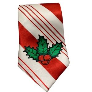 Forum Novelties Man CHRISTMAS TIE-CANDY CANE 🎄
